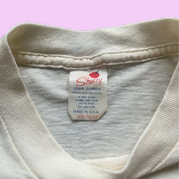 Vintage Florida graphic tee - size S - Picture 2 of 3